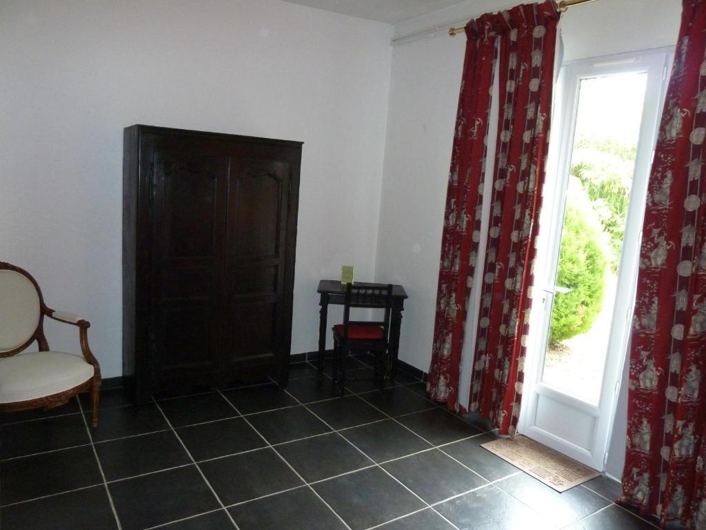 Le Vieux Vauvert Bed and Breakfast Rochecorbon Δωμάτιο φωτογραφία
