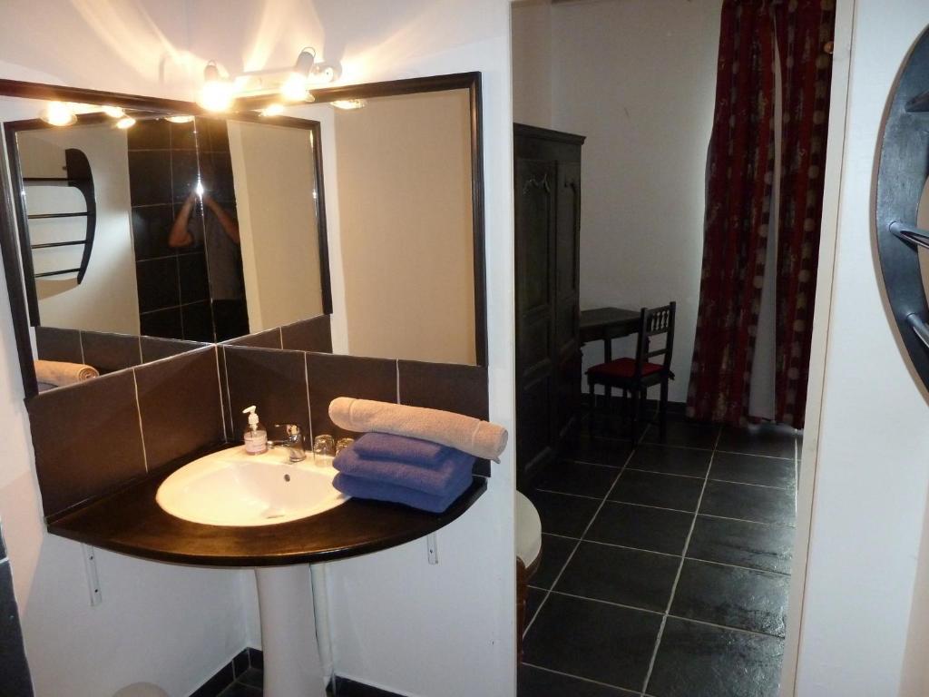 Le Vieux Vauvert Bed and Breakfast Rochecorbon Δωμάτιο φωτογραφία