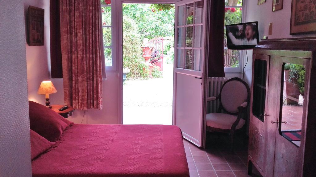 Le Vieux Vauvert Bed and Breakfast Rochecorbon Εξωτερικό φωτογραφία