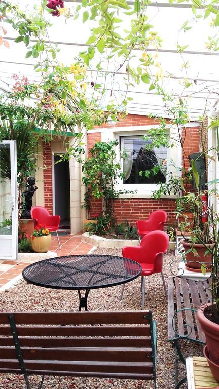 Le Vieux Vauvert Bed and Breakfast Rochecorbon Εξωτερικό φωτογραφία