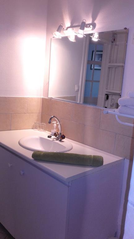 Le Vieux Vauvert Bed and Breakfast Rochecorbon Εξωτερικό φωτογραφία
