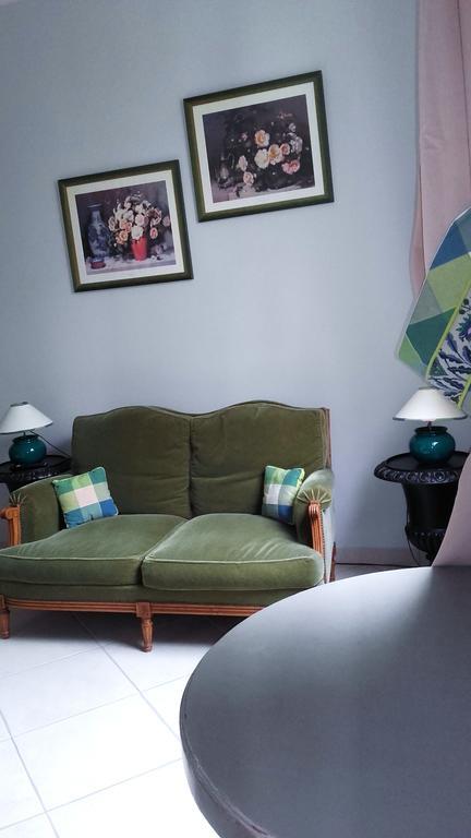 Le Vieux Vauvert Bed and Breakfast Rochecorbon Εξωτερικό φωτογραφία