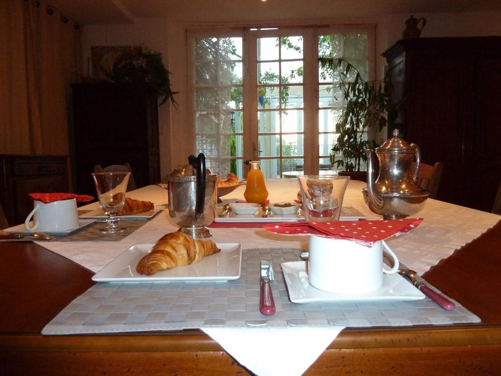 Le Vieux Vauvert Bed and Breakfast Rochecorbon Εξωτερικό φωτογραφία