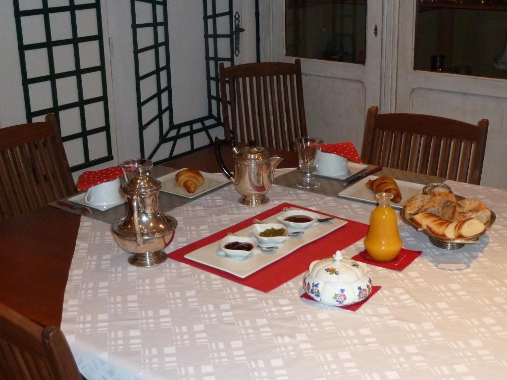Le Vieux Vauvert Bed and Breakfast Rochecorbon Εξωτερικό φωτογραφία