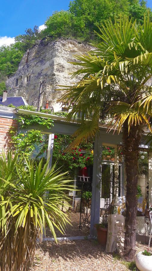 Le Vieux Vauvert Bed and Breakfast Rochecorbon Εξωτερικό φωτογραφία